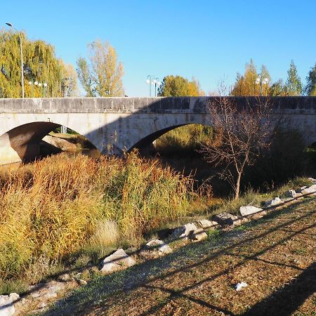 La Casona Del Zoilo -Los Arenales- El Burgo De Osma Dış mekan fotoğraf