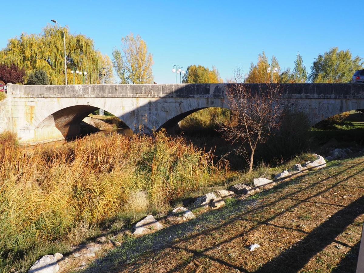 La Casona Del Zoilo -Los Arenales- El Burgo De Osma Dış mekan fotoğraf